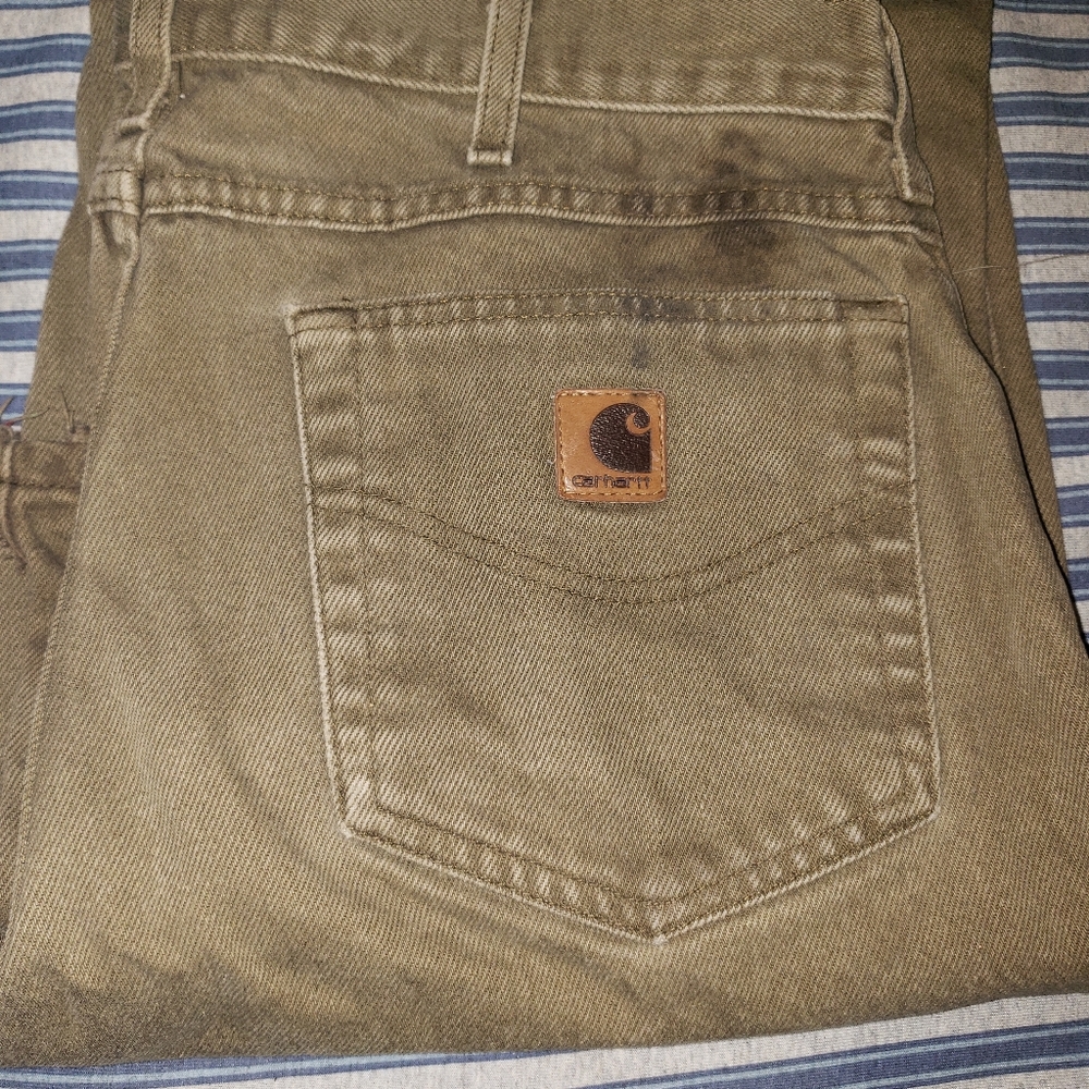 Carhartt jeans